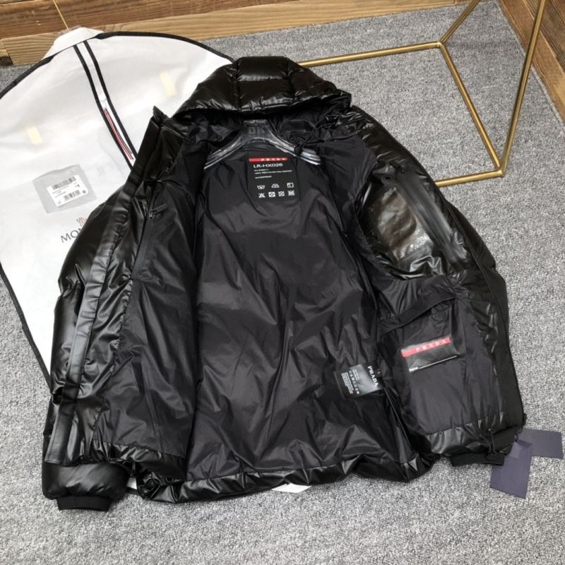 Prada Down Jackets